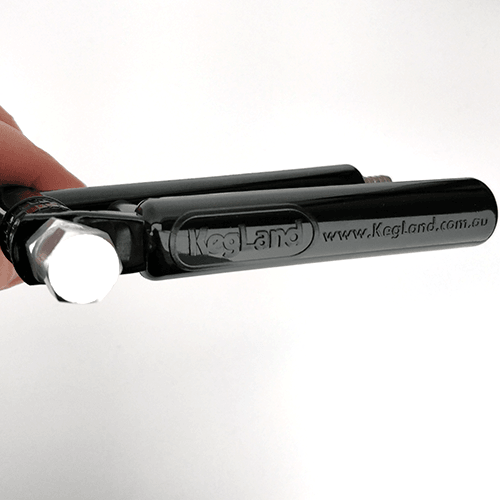 Nylon Composite Pluto Gun - KegLand