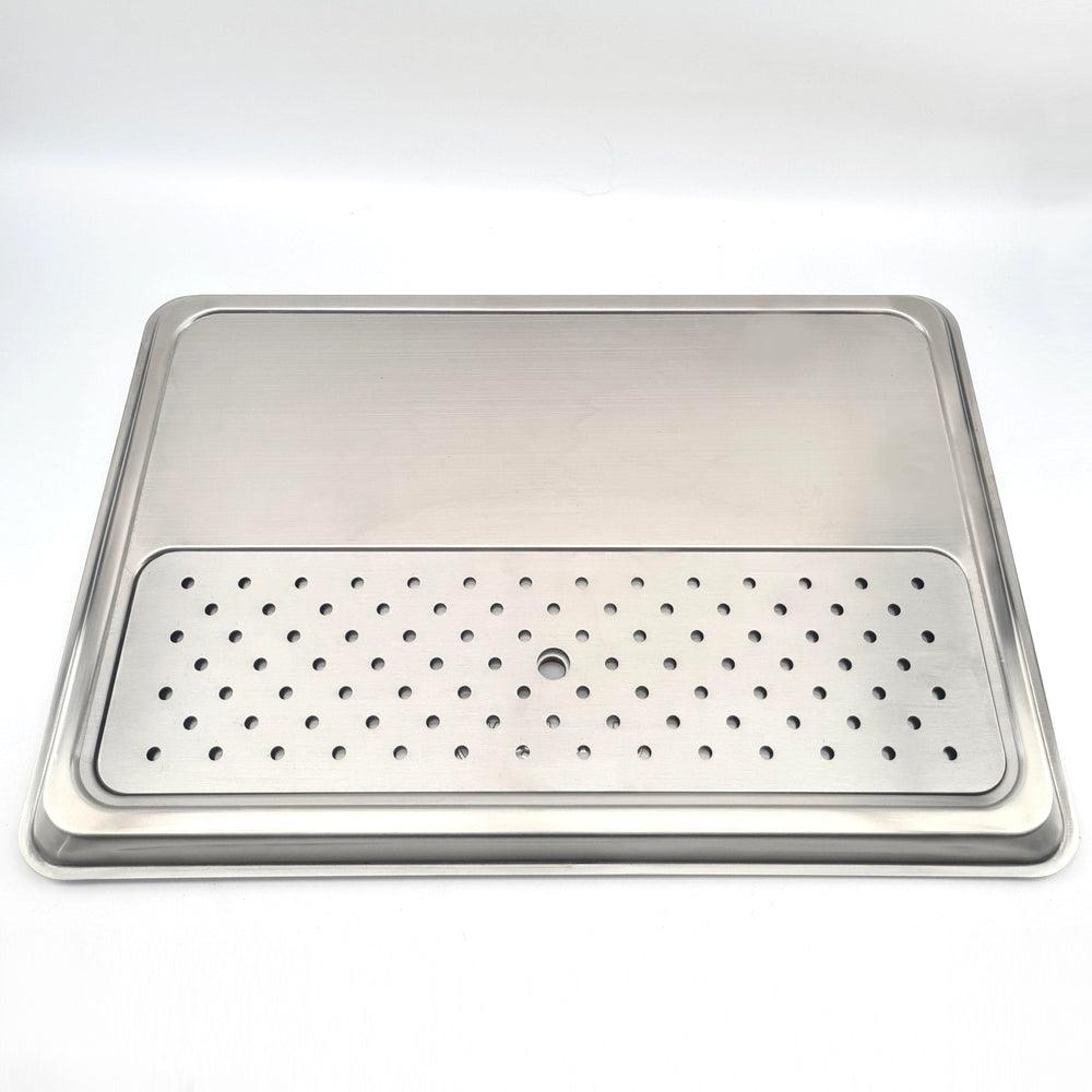 Plinth Drip Tray - Large (410mm x 600mm) - KegLand