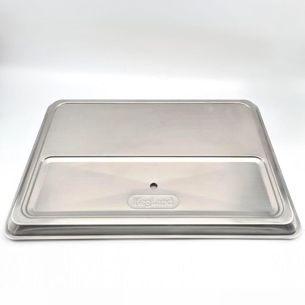 Plinth Drip Tray - Large (410mm x 600mm) - KegLand