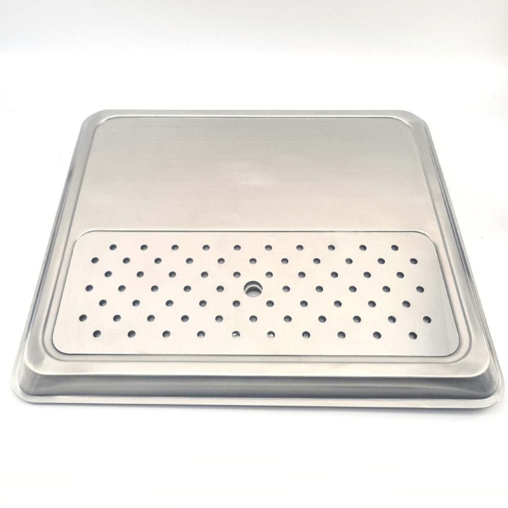 Plinth Drip Tray - Medium (410mm x 480mm) - KegLand