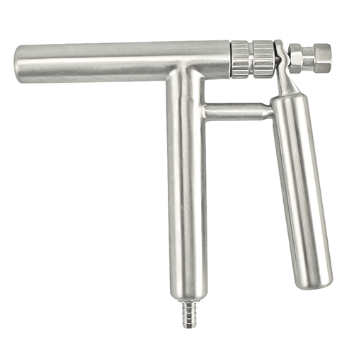 Pluto Gun Stainless Steel - KegLand