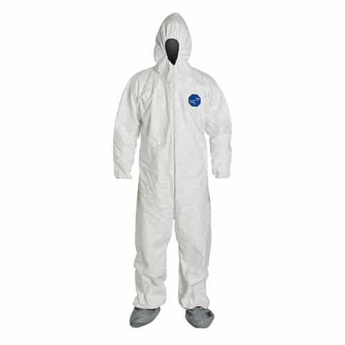 Protective Disposable Coveralls - Dupont Tyvek - KegLand