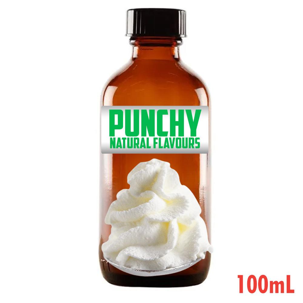 PUNCHY - Cream Flavour Natural - 100ml - KegLand