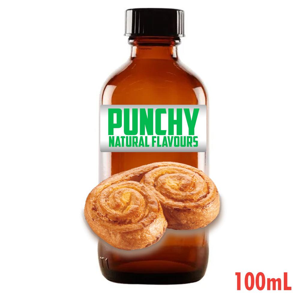 PUNCHY - Pastry Flavour Natural - 100ml - KegLand