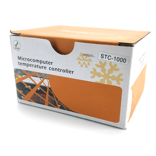 Replacement G40.1 Temperature controller / STC-1000 - KegLand