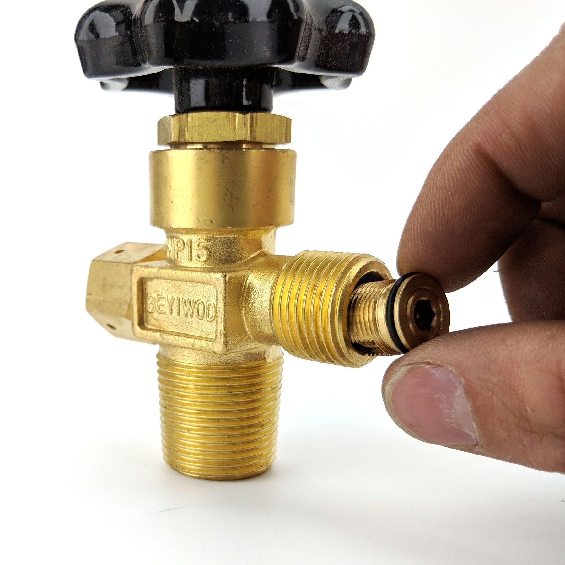 Replacement RPV (residual pressure valve) For Cylinder valve To fit