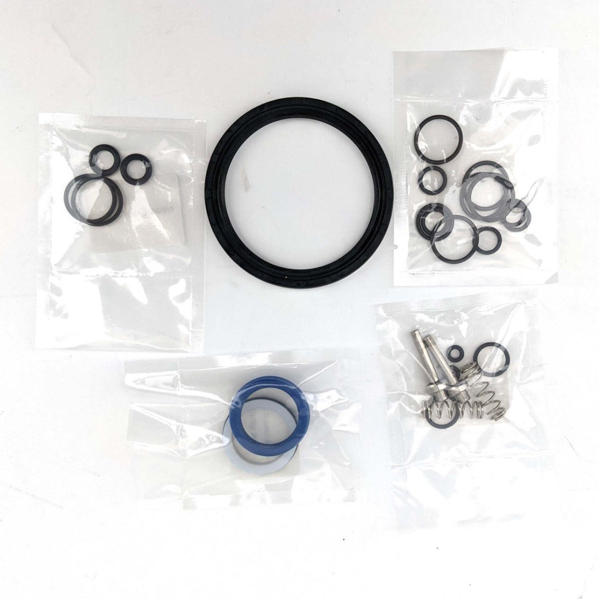 Replacement Seal Kit for Single Acting CO2 Refill Station Pump Haskel Pump