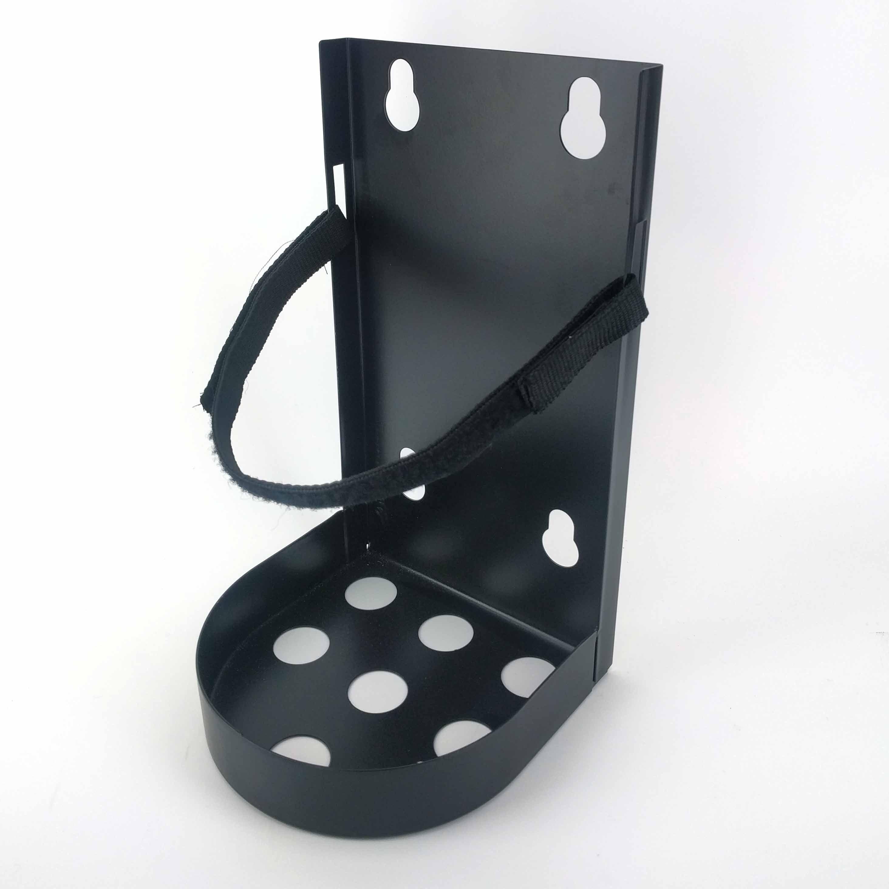 CO2 Cylinder Bracket Holder Wall Mounted Cylinder High Pressure