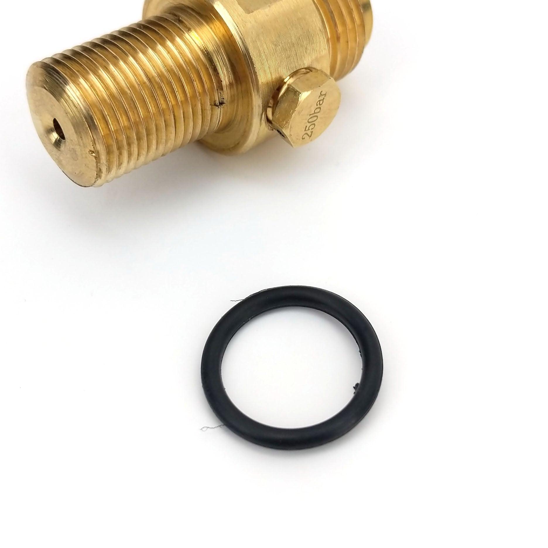 Sodastream cylinder valve O-ring - KegLand