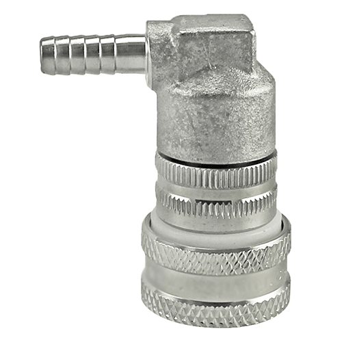 HOSE BARB BARBED NIPPLE 1/2 Male NPT to 1/2 Barb to fit 7/16 ID HOSE for  Brew Kettle Ball Valve 304 Stainless