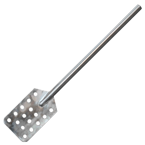 Stainless Steel Mash Paddle (76cm) (Heavy Duty) - KegLand