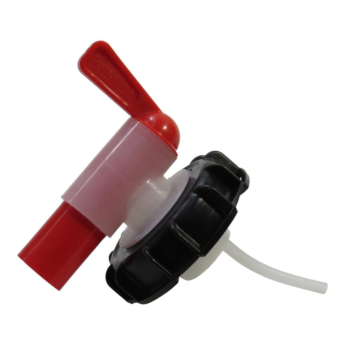 Tap In TAPIAC tap in cap, plastic tap in lid, tap for 20L cube – KegLand