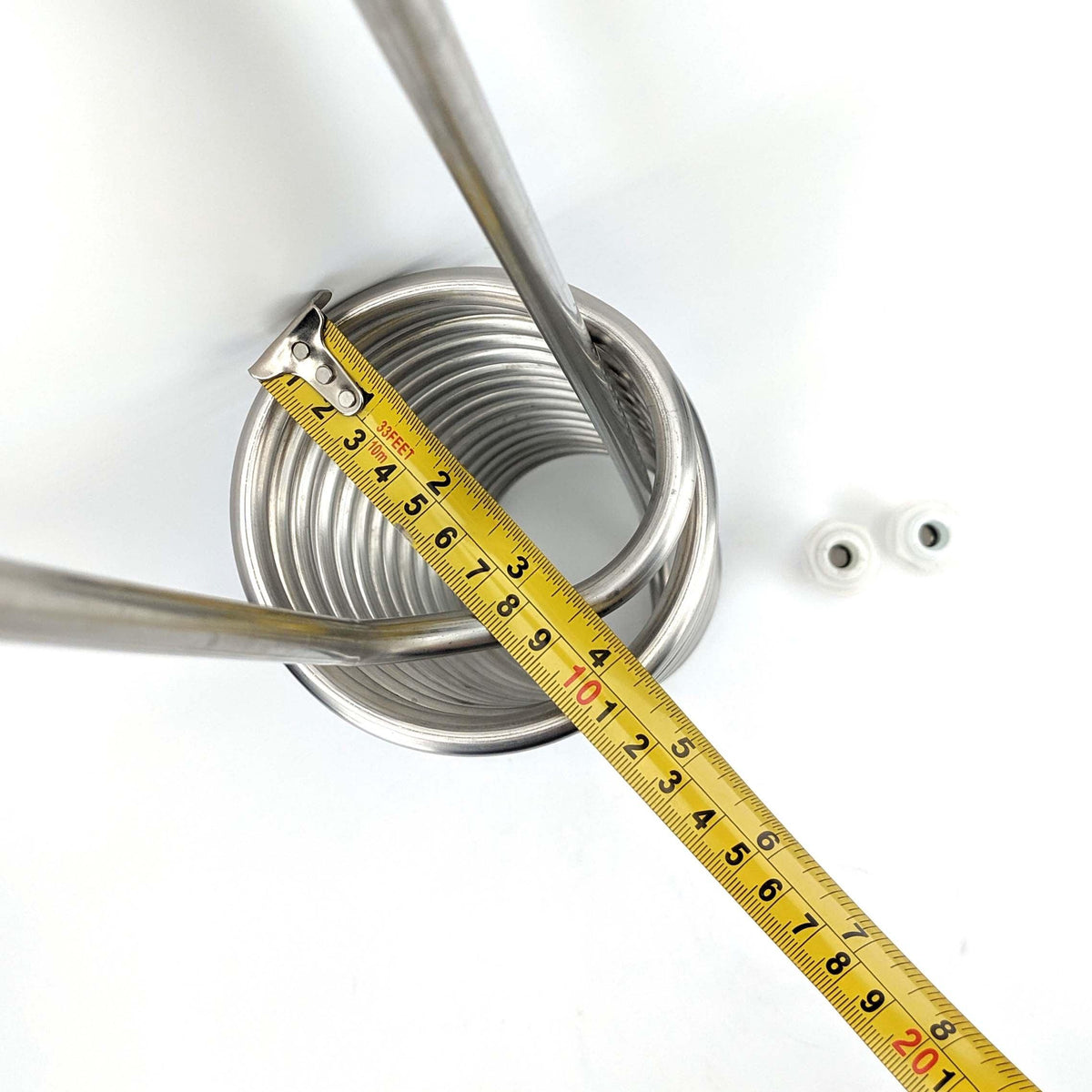 Temp Twister Cooling/Heating Coil Temperature Control your FermZilla