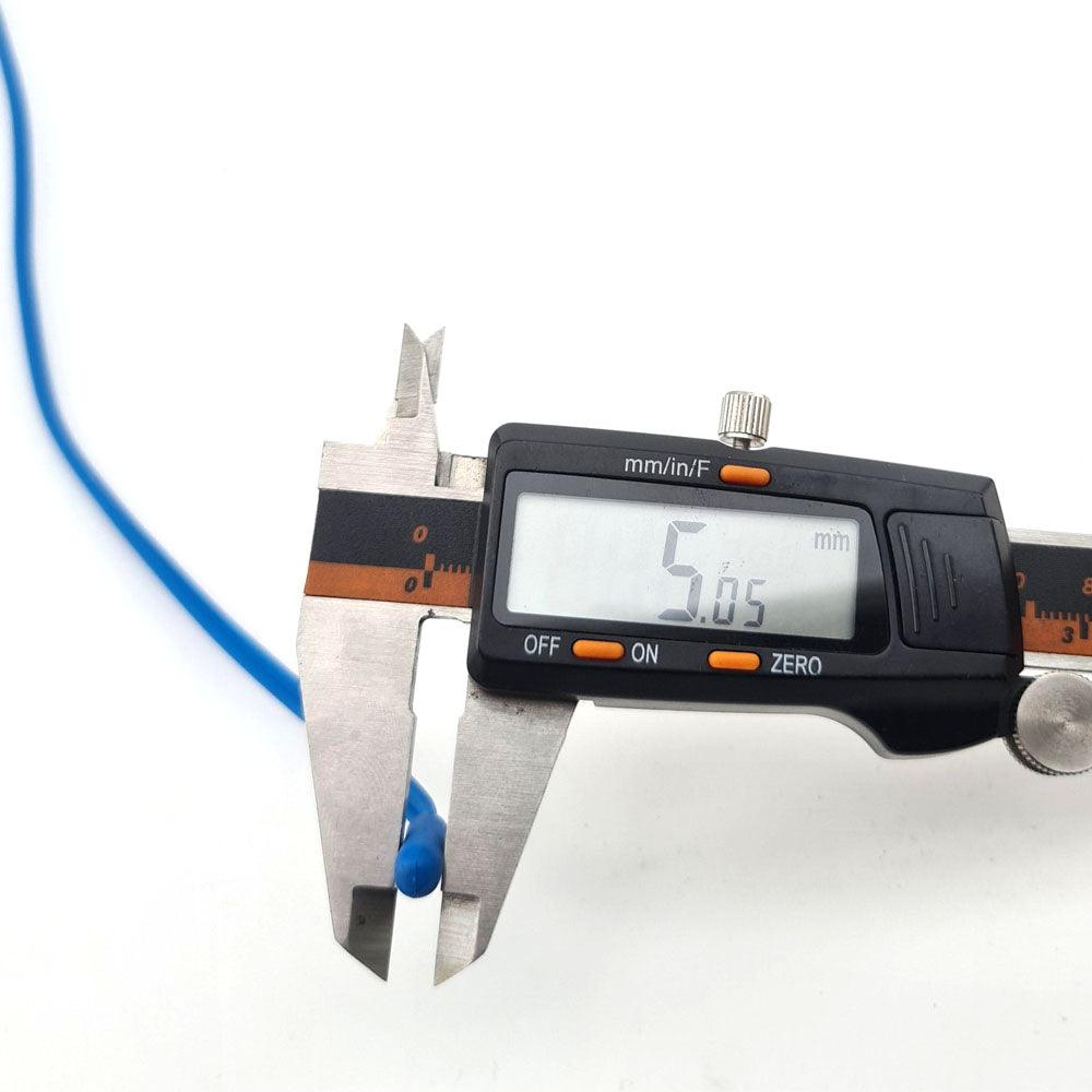 Dixell XR03CX-4N0F1 Temperature Controller – Built-In Thermostat With Sensor Probe, Electric
