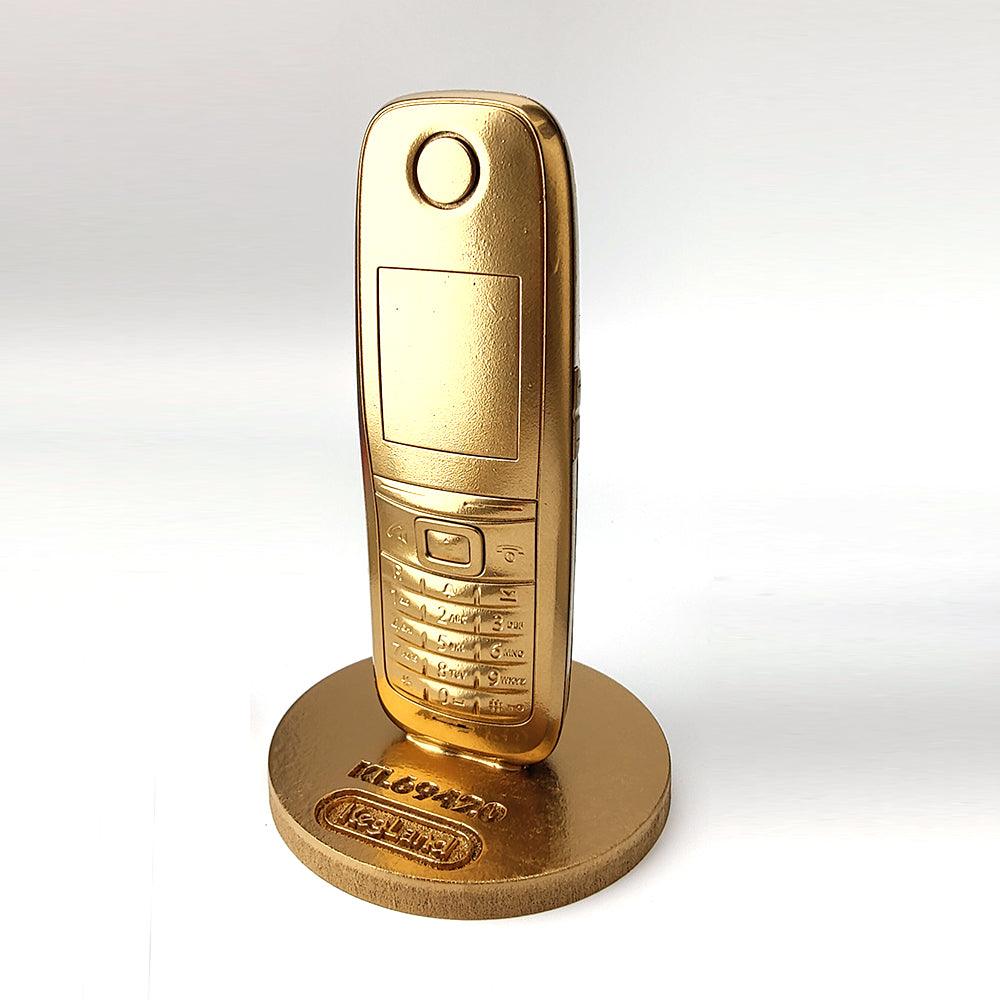 The Golden Phone - KegLand