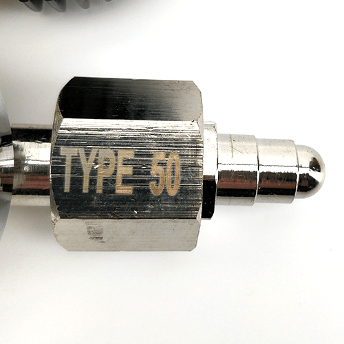 Type 50 - MK4 Regulator N2 (6.5bar PRV & 100psi Gauge) - KegLand