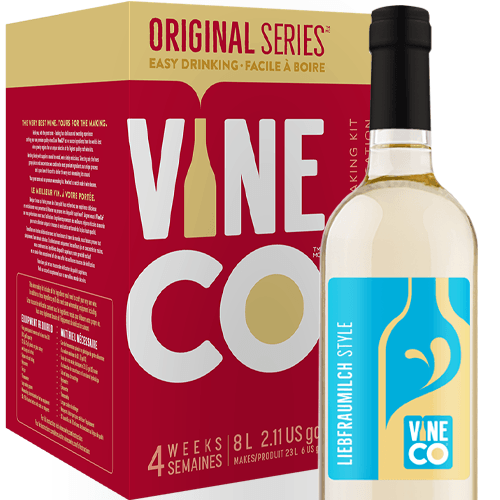VineCo - Original Series Liebfraumilch (California) - Wine Making Kit - KegLand