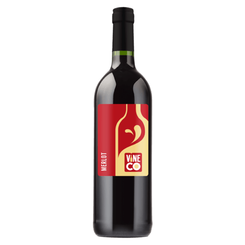VineCo - Original Series Merlot (Chile) - Wine Making Kit - KegLand
