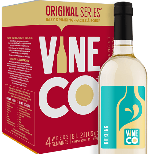 VineCo - Original Series Riesling (Washington) - Wine Making Kit - KegLand