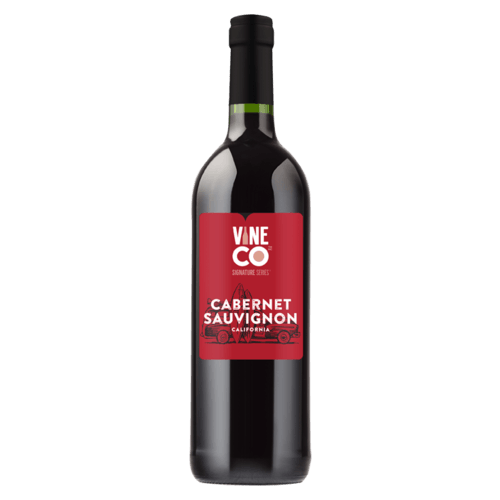 VineCo - Signature Series Cabernet Sauvignon (California) - Wine Making Kit - KegLand
