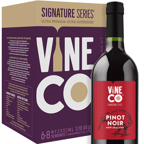 VineCo - Signature Series Pinot Noir (New Zealand) - KegLand