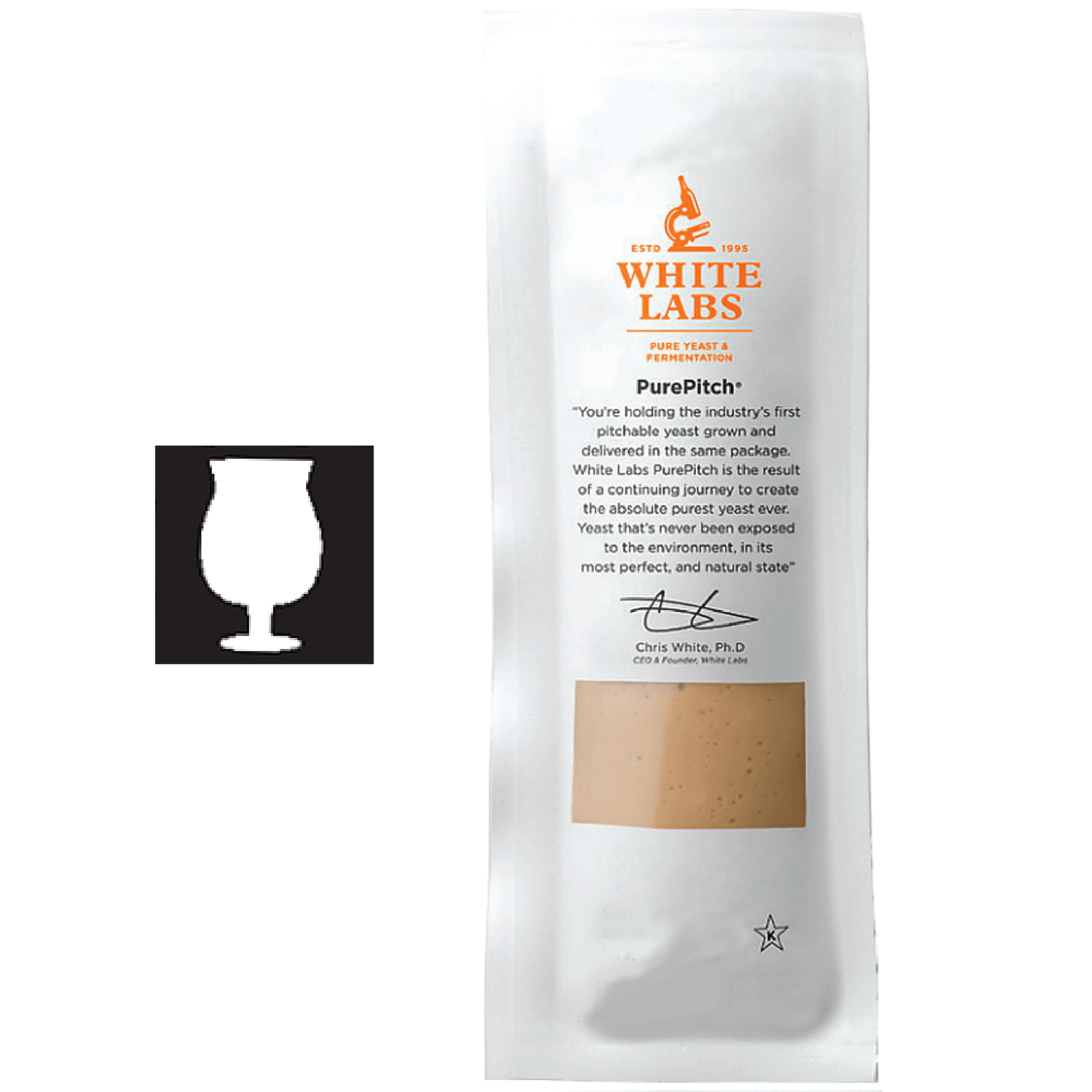 White Labs WLP566 Belgian Saison II Ale Yeast KegLand Fresh