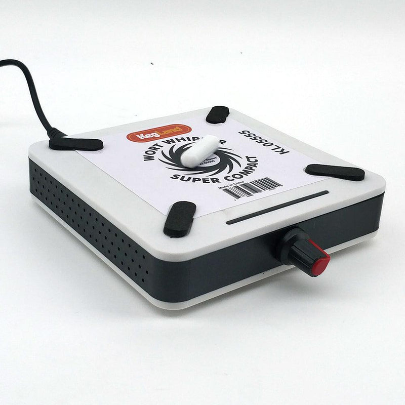 Wort Whipper Super Compact Adjustable Stirrer Machine KegLand