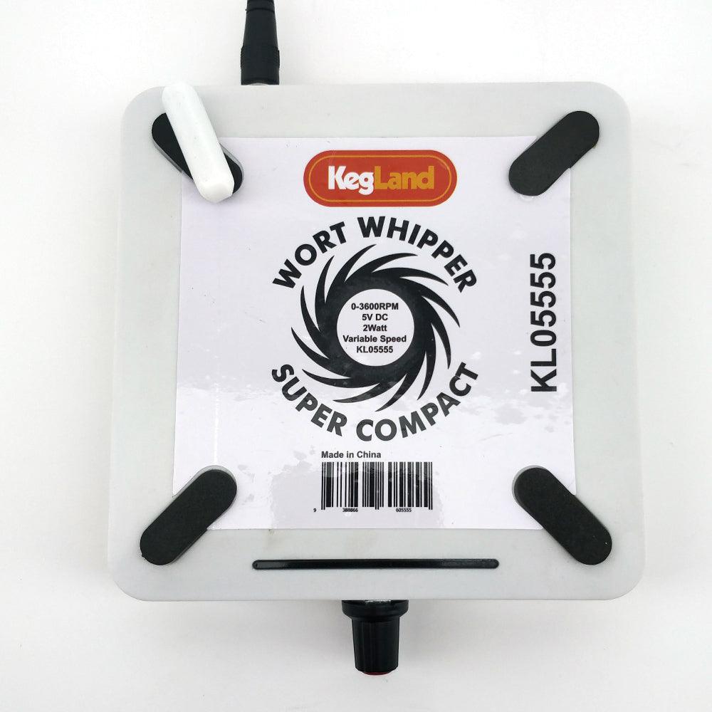 Wort Whipper - Super Compact Magnetic Stirrer - KegLand