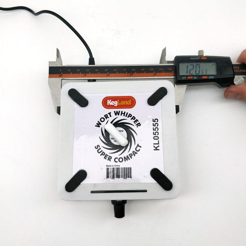 Wort Whipper Super Compact Adjustable Stirrer Machine KegLand