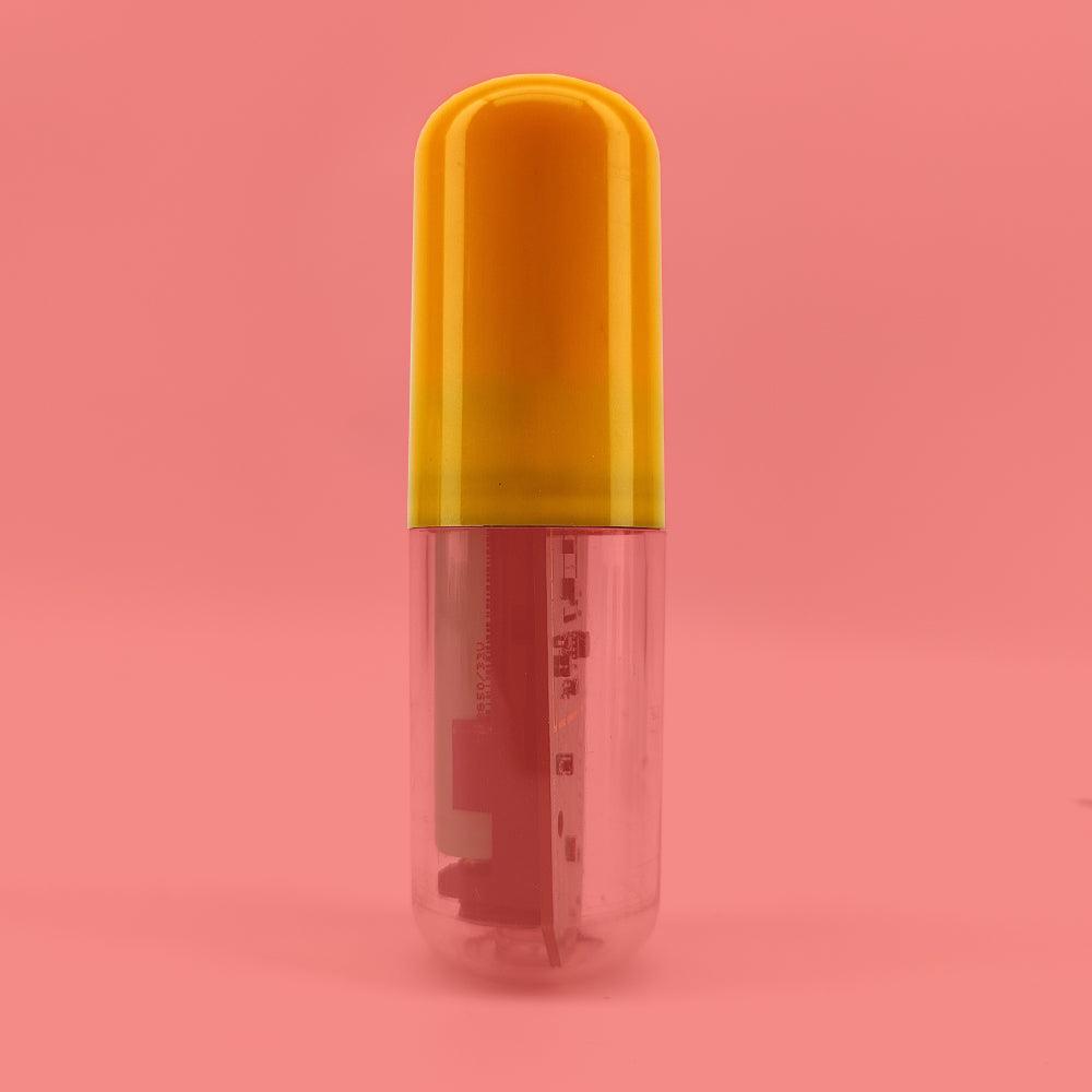 Yellow Housing - Female Threaded (Top) - RAPT Pill - KegLand